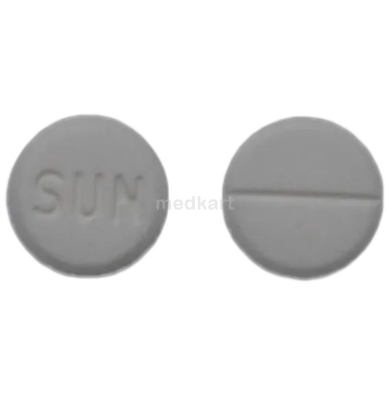 aquazide 12.5mg tablet 10's